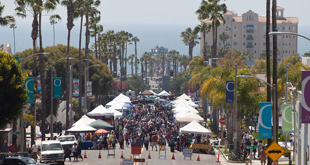 Oceanside Cultural District Among First Named as California Cultural ...