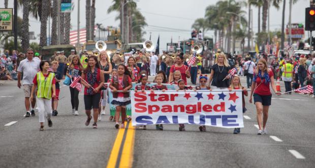 Snapshots from the 2017 Tri-City Medical Center-Oceanside Independence Parade