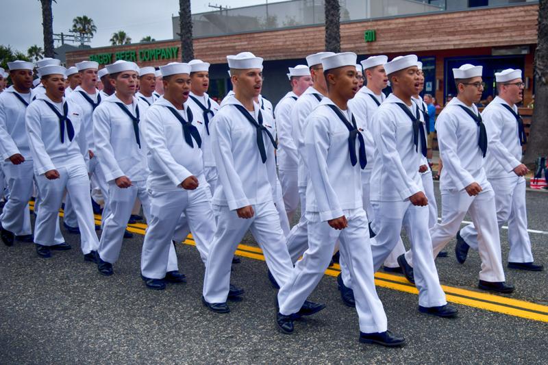 Snapshots from the 2017 Tri-City Medical Center-Oceanside Independence Parade