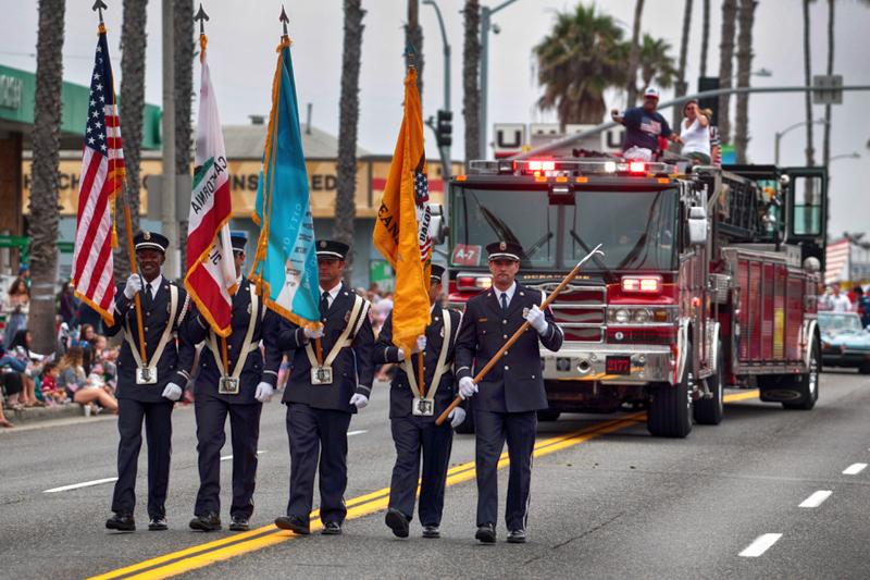 Snapshots from the 2017 Tri-City Medical Center-Oceanside Independence Parade