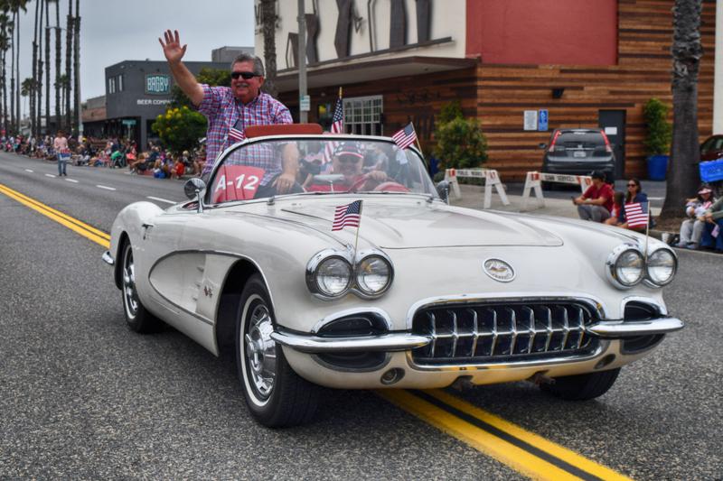 Snapshots from the 2017 Tri-City Medical Center-Oceanside Independence Parade