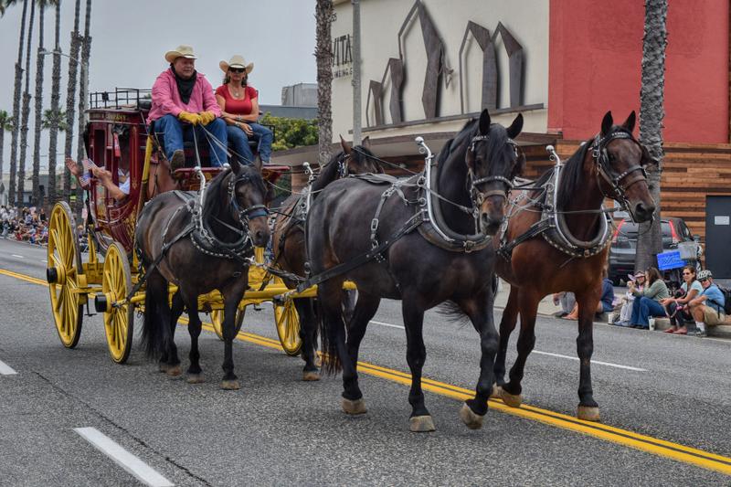 Snapshots from the 2017 Tri-City Medical Center-Oceanside Independence Parade