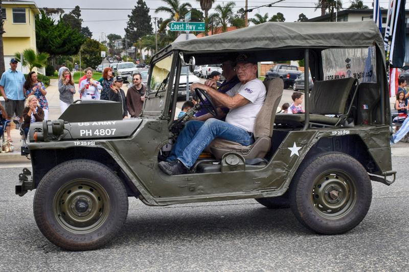 Snapshots from the 2017 Tri-City Medical Center-Oceanside Independence Parade