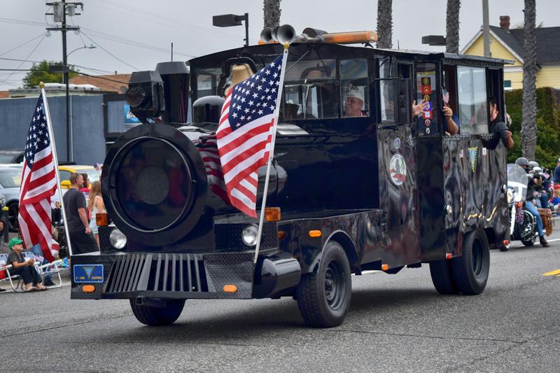 Snapshots from the 2017 Tri-City Medical Center-Oceanside Independence Parade