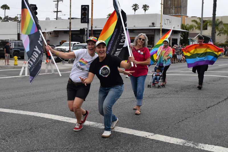 Snapshots from the 2017 Tri-City Medical Center-Oceanside Independence Parade