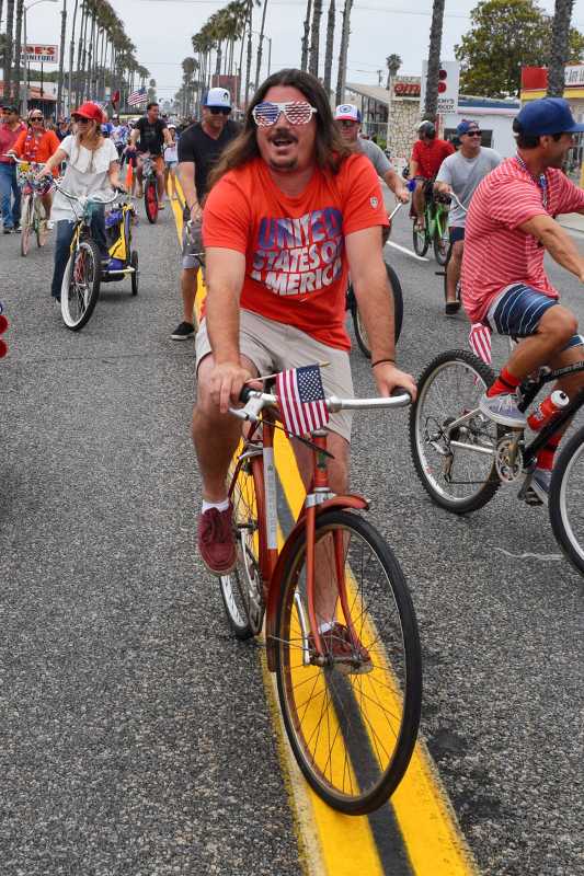 Snapshots from the 2017 Tri-City Medical Center-Oceanside Independence Parade