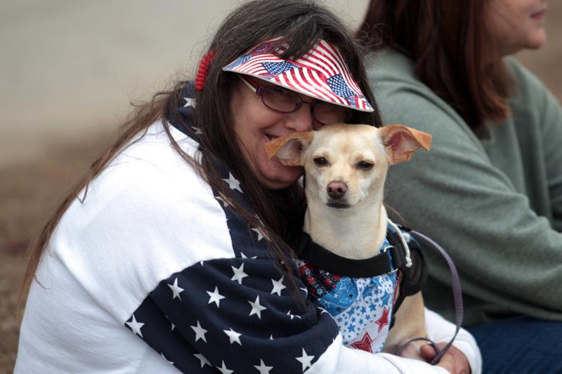 Snapshots from the 2017 Tri-City Medical Center-Oceanside Independence Parade