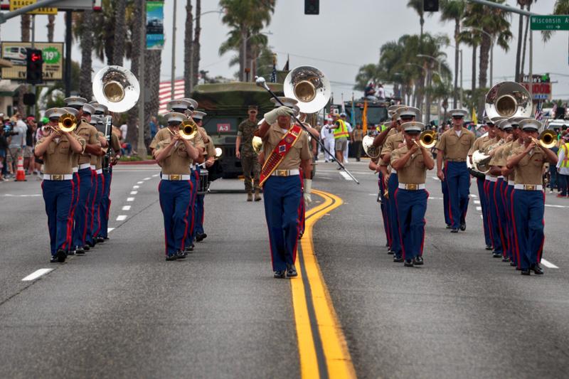 Snapshots from the 2017 Tri-City Medical Center-Oceanside Independence Parade