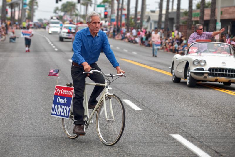 Snapshots from the 2017 Tri-City Medical Center-Oceanside Independence Parade