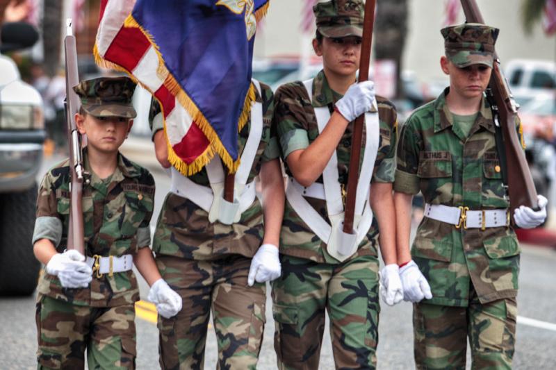 Snapshots from the 2017 Tri-City Medical Center-Oceanside Independence Parade