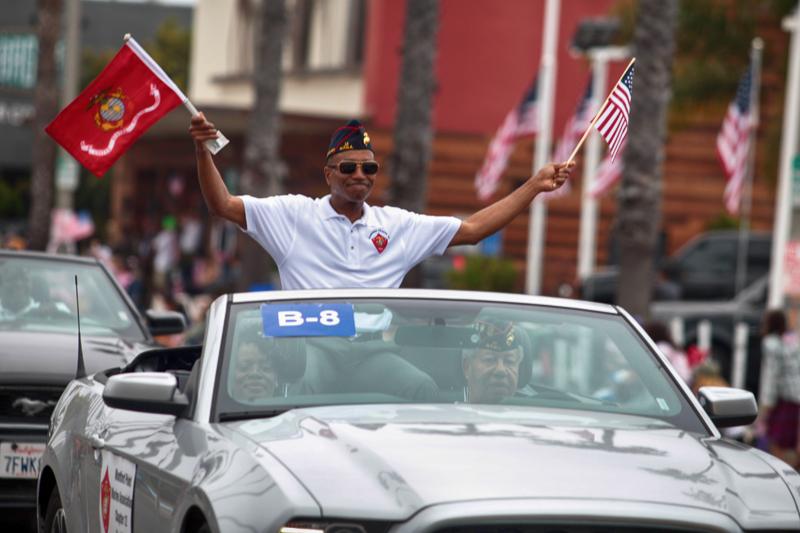 Snapshots from the 2017 Tri-City Medical Center-Oceanside Independence Parade