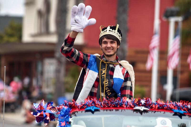 Snapshots from the 2017 Tri-City Medical Center-Oceanside Independence Parade