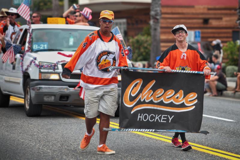 Snapshots from the 2017 Tri-City Medical Center-Oceanside Independence Parade