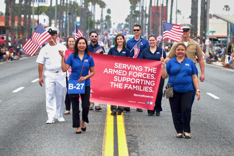 Snapshots from the 2017 Tri-City Medical Center-Oceanside Independence Parade