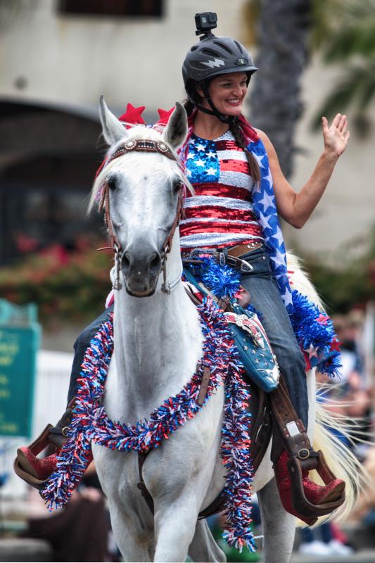 Snapshots from the 2017 Tri-City Medical Center-Oceanside Independence Parade