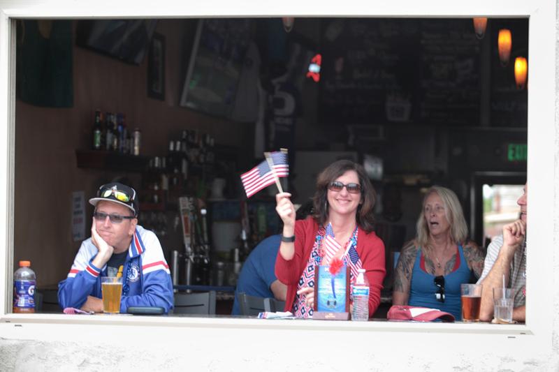 Snapshots from the 2017 Tri-City Medical Center-Oceanside Independence Parade