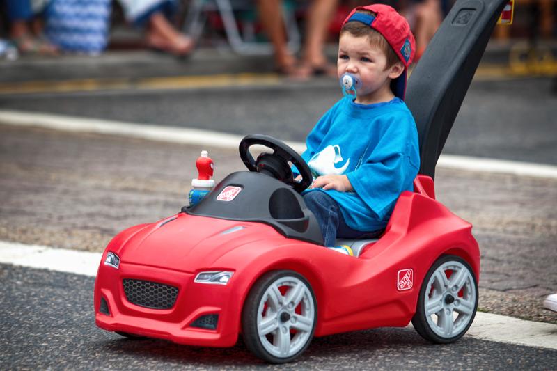 Snapshots from the 2017 Tri-City Medical Center-Oceanside Independence Parade