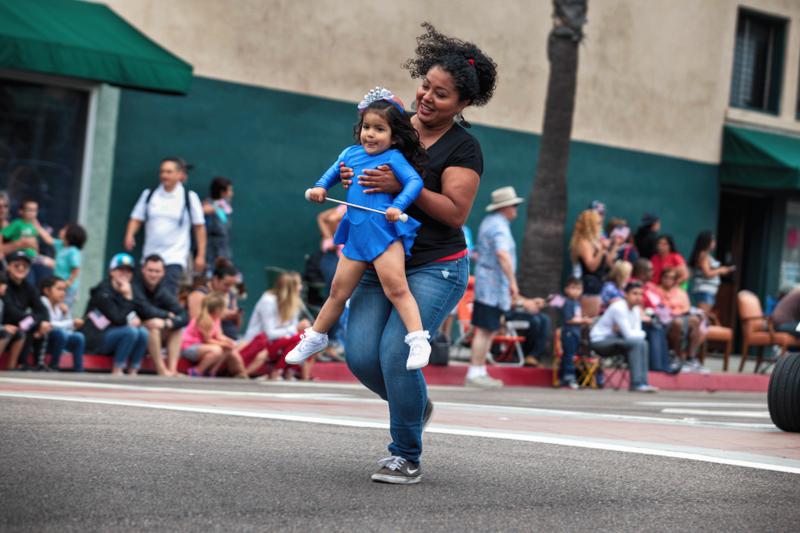 Snapshots from the 2017 Tri-City Medical Center-Oceanside Independence Parade