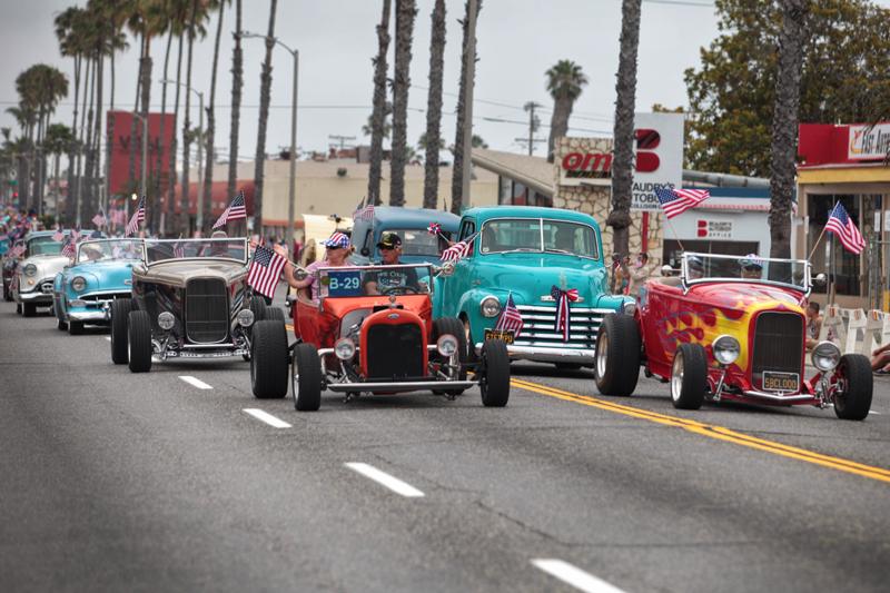 Snapshots from the 2017 Tri-City Medical Center-Oceanside Independence Parade