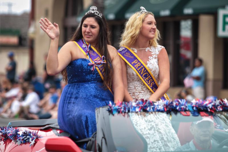 Snapshots from the 2017 Tri-City Medical Center-Oceanside Independence Parade