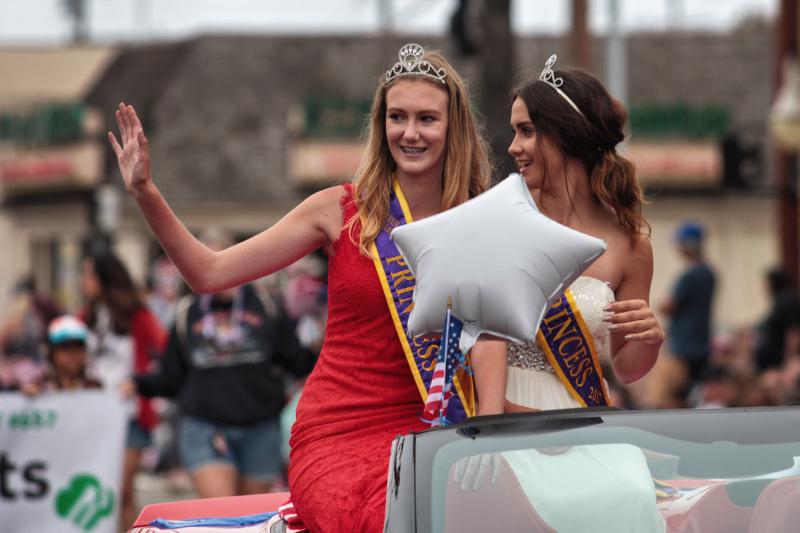 Snapshots from the 2017 Tri-City Medical Center-Oceanside Independence Parade