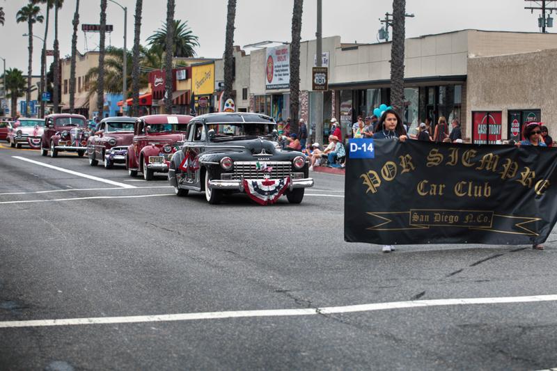 Snapshots from the 2017 Tri-City Medical Center-Oceanside Independence Parade