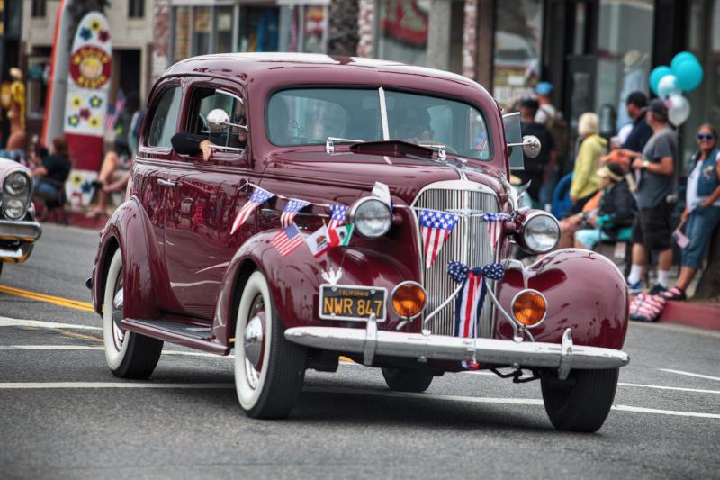 Snapshots from the 2017 Tri-City Medical Center-Oceanside Independence Parade