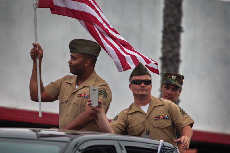 Snapshots from the 2017 Tri-City Medical Center-Oceanside Independence Parade