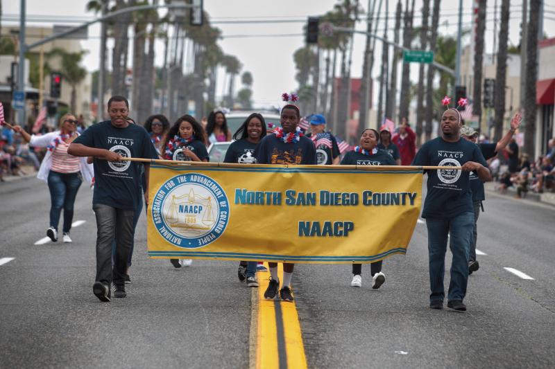 Snapshots from the 2017 Tri-City Medical Center-Oceanside Independence Parade