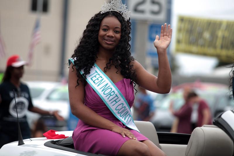 Snapshots from the 2017 Tri-City Medical Center-Oceanside Independence Parade