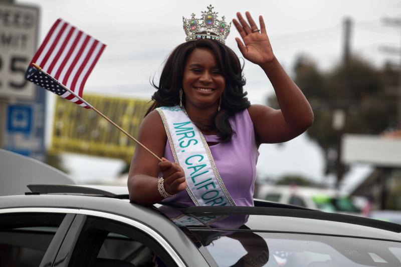 Snapshots from the 2017 Tri-City Medical Center-Oceanside Independence Parade