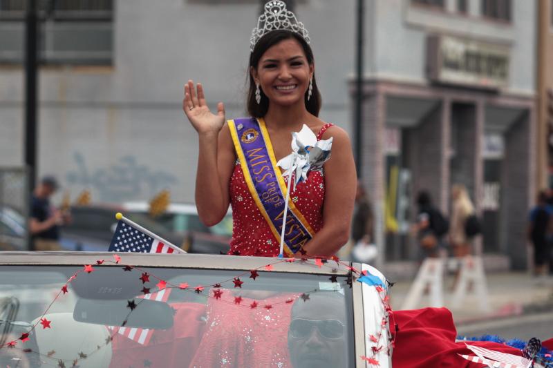 Snapshots from the 2017 Tri-City Medical Center-Oceanside Independence Parade