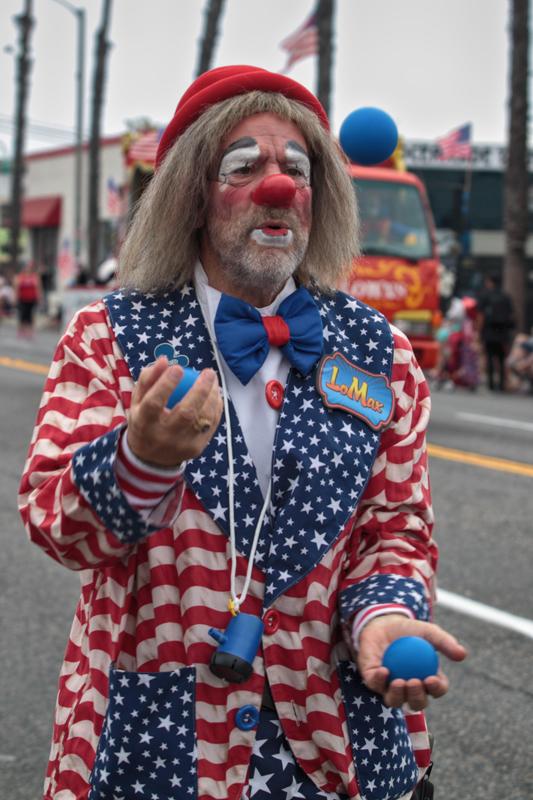 Snapshots from the 2017 Tri-City Medical Center-Oceanside Independence Parade