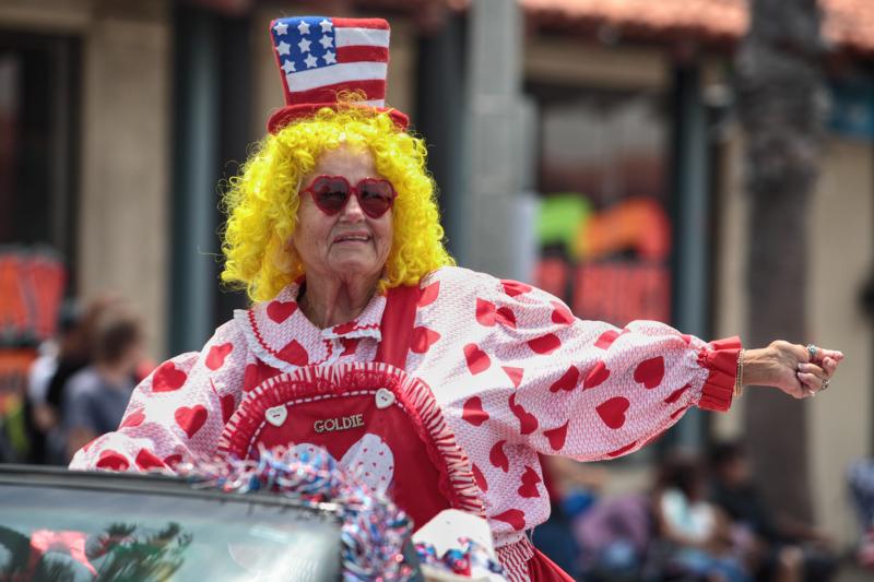 Snapshots from the 2017 Tri-City Medical Center-Oceanside Independence Parade