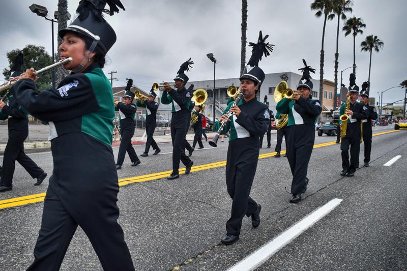 Snapshots from the 2017 Tri-City Medical Center-Oceanside Independence Parade