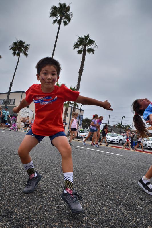 Snapshots from the 2017 Tri-City Medical Center-Oceanside Independence Parade