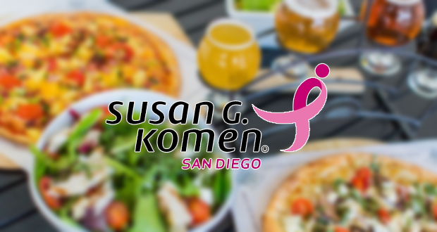 Susan G. Komen San Diego's Dine Out for the Cure