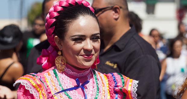 Carolina Huerta at the 2016 festival