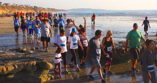 4th annual Solana Beach Sunset 5k-October 7