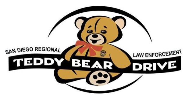 San Diego Regional Law Enforcement Teddy Bear Drive Launches at Chick-fil-A, October 3