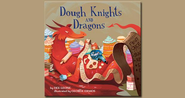 'Dough Knights and Dragons' Author Event at Barnes & Noble