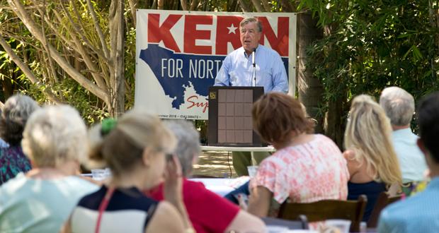 Jerry Kern Kicks Off Bid for County Supervisor Seat