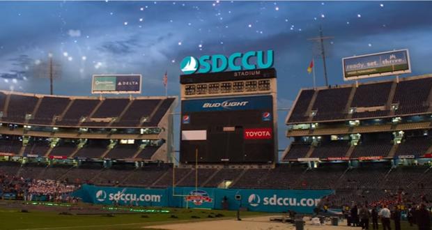 San Diego County Credit Union Secures Naming Rights for San Diego Stadium