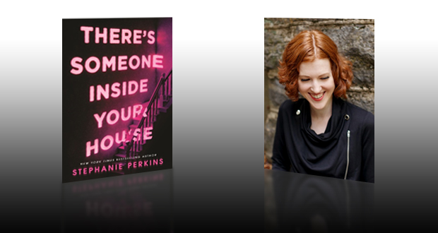 NYT Bestselling Author, Stephanie Perkins at Barnes&Noble-October 1