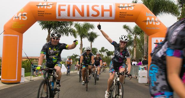 Population of Carlsbad will Grow by 2,500 for National Multiple Sclerosis Society Cycling Fundraiser