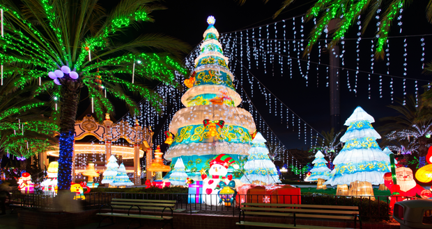 Experience Holidays Around the World at San Diego’s First 'Global Winter Wonderland'