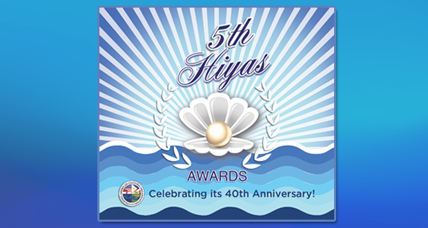 40th Anniversary and Hiyas Awards Night-October 22