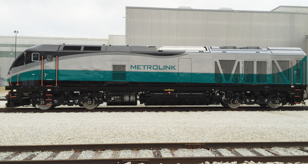 (Photo courtesy: Metrolink)