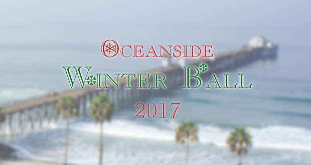 Oceanside’s Winter Ball – Senior Citizen Dance