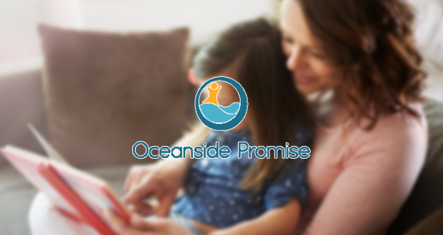 Support Early Literacy in Oceanside